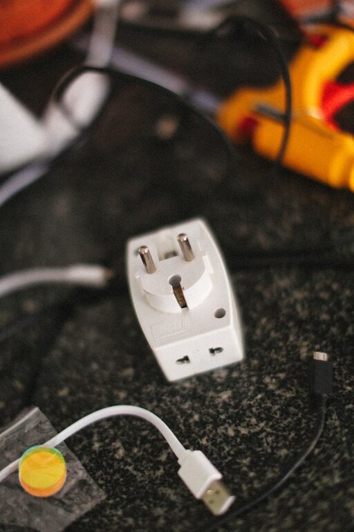 How to Set Up a Convenient Charging Station for Your Devices